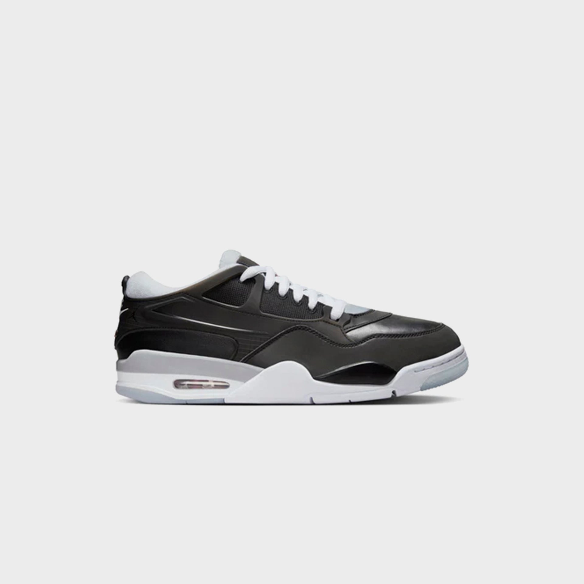 Nike Jordan Air Jordan 4 RM - Black / Fire Red / Wolf Grey / White