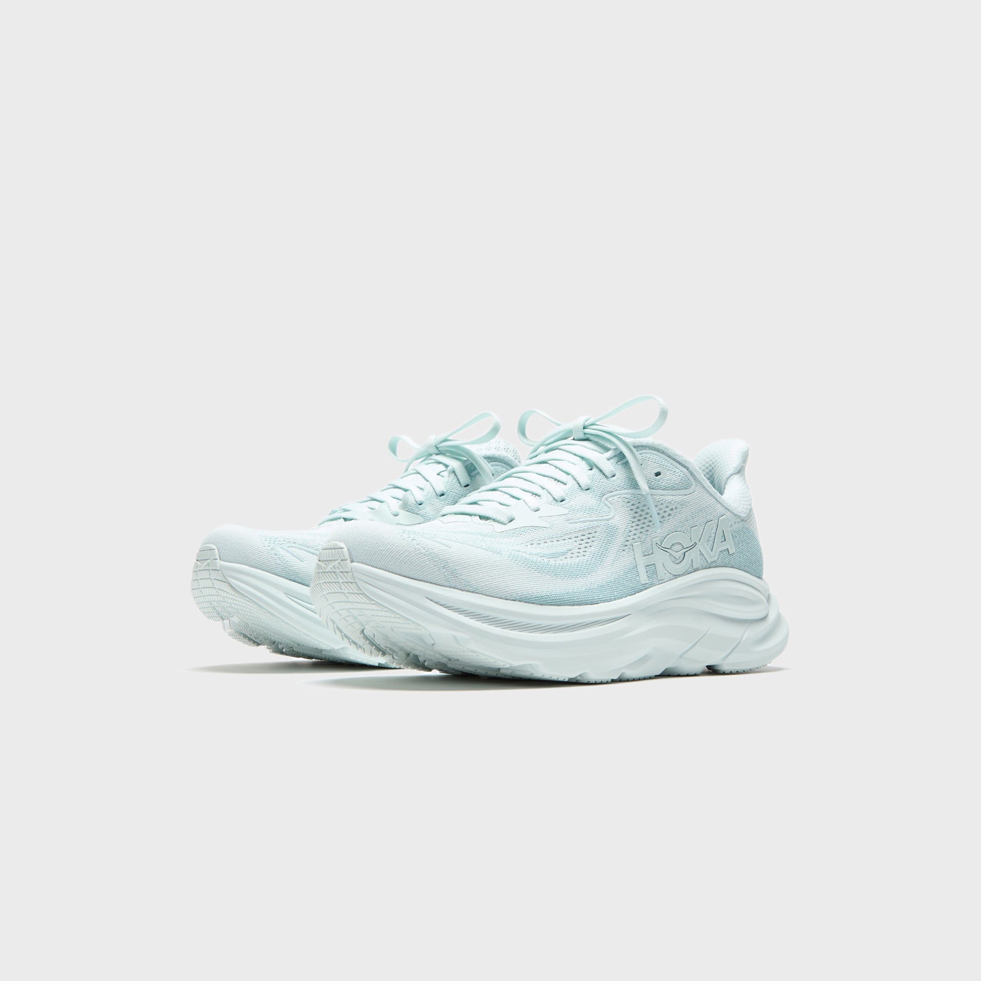 HOKA WMNS Clifton 10 - Droplet / Druzy