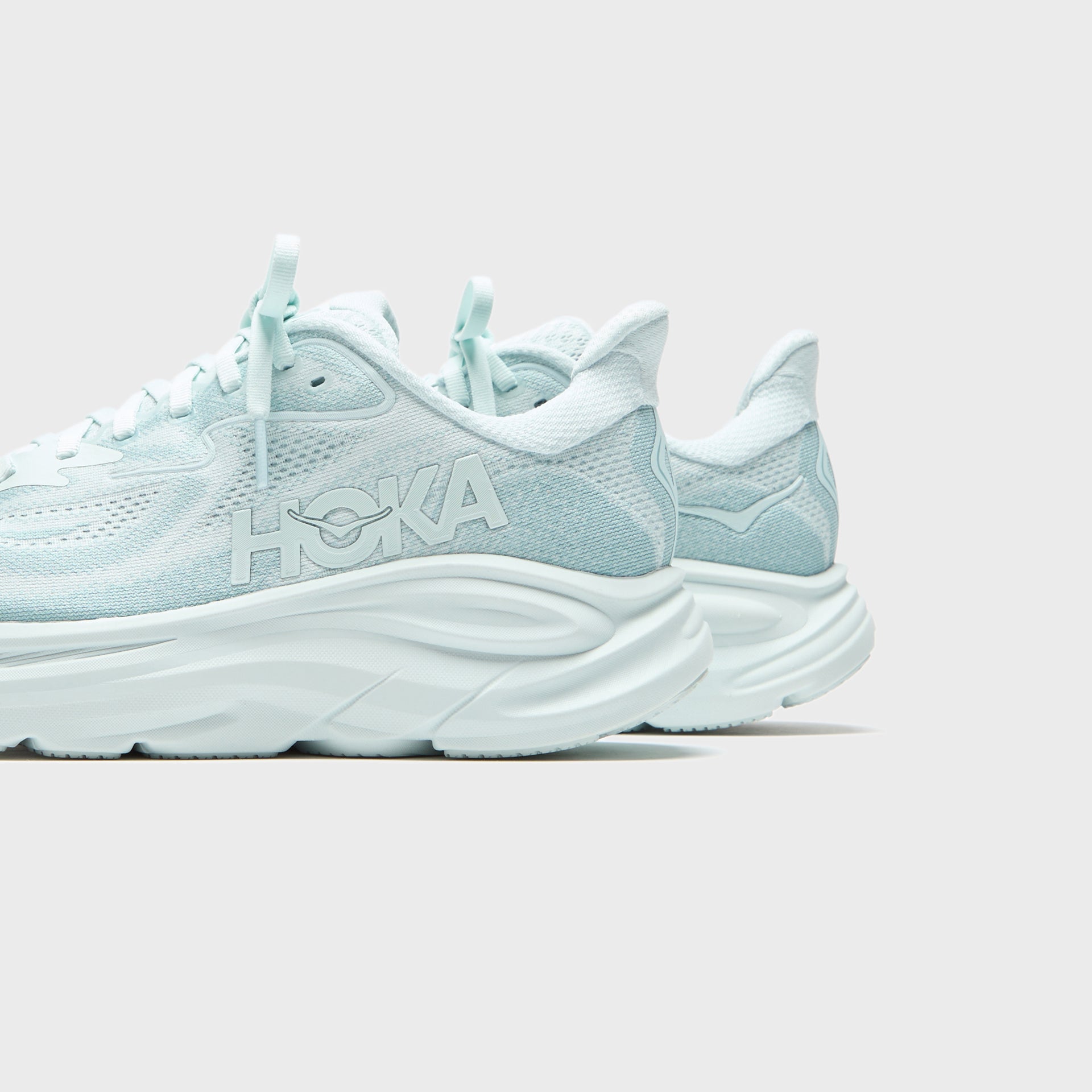HOKA WMNS Clifton 10 - Droplet / Druzy