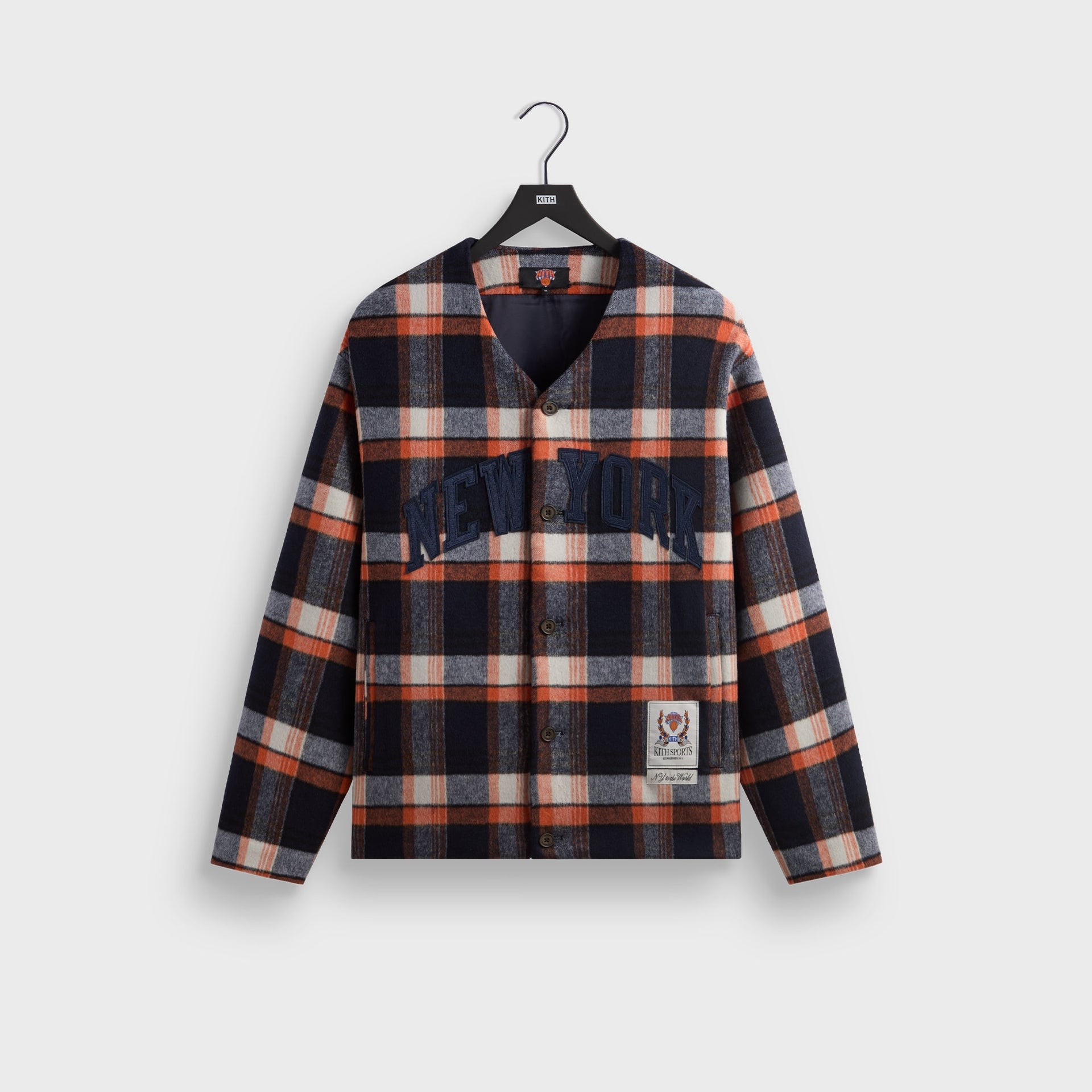 Kith for the New York Knicks Jonah Liner - Nocturnal