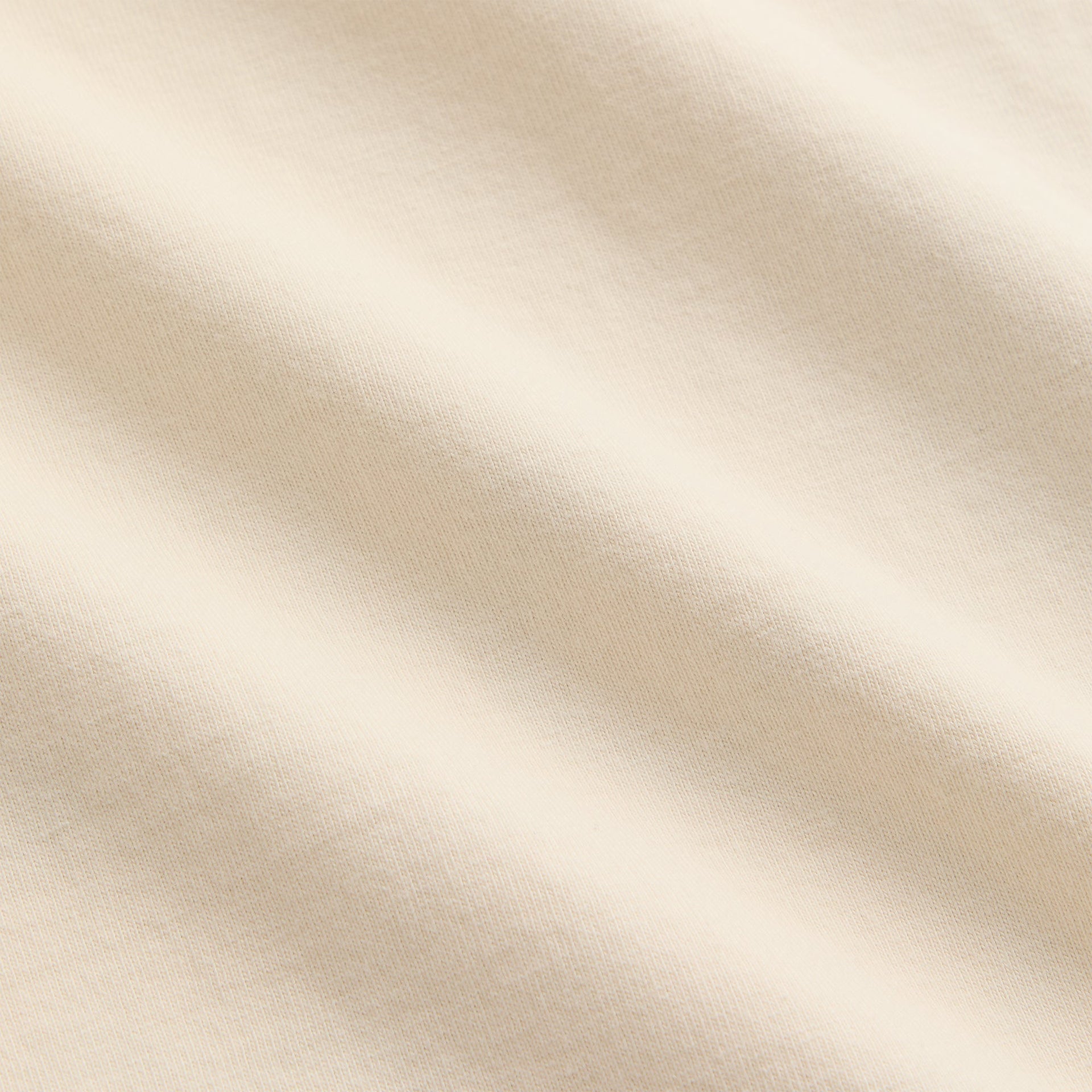 Kith for Peanuts Hug Vintage Tee - Sandrift