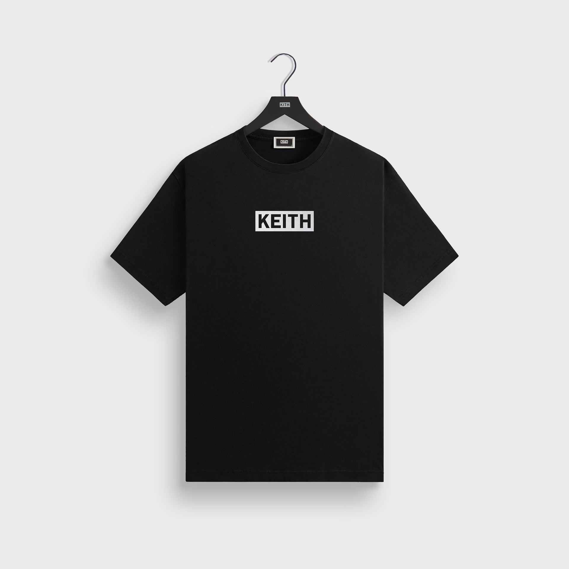 MADE-TO-ORDER | Kith Keith Tee - Black PH