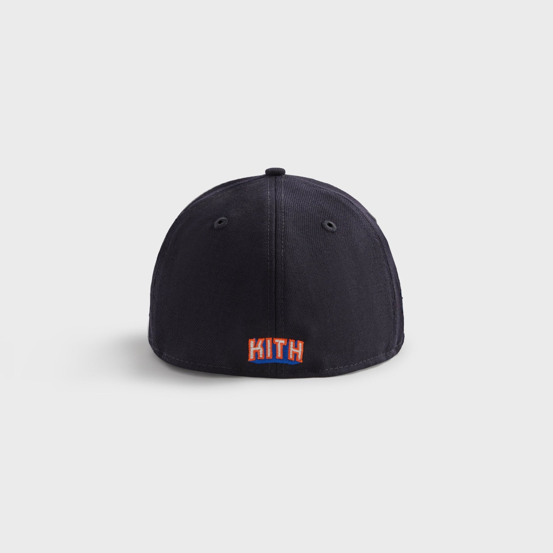 Kith & New Era for the New York Knicks Wings Logo Low Profile 59FIFTY Fitted - Nocturnal