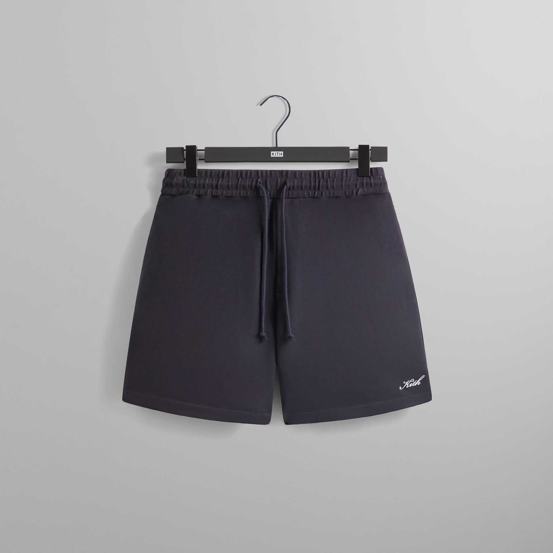 Kith Compact Knit Curtis Short - Ink