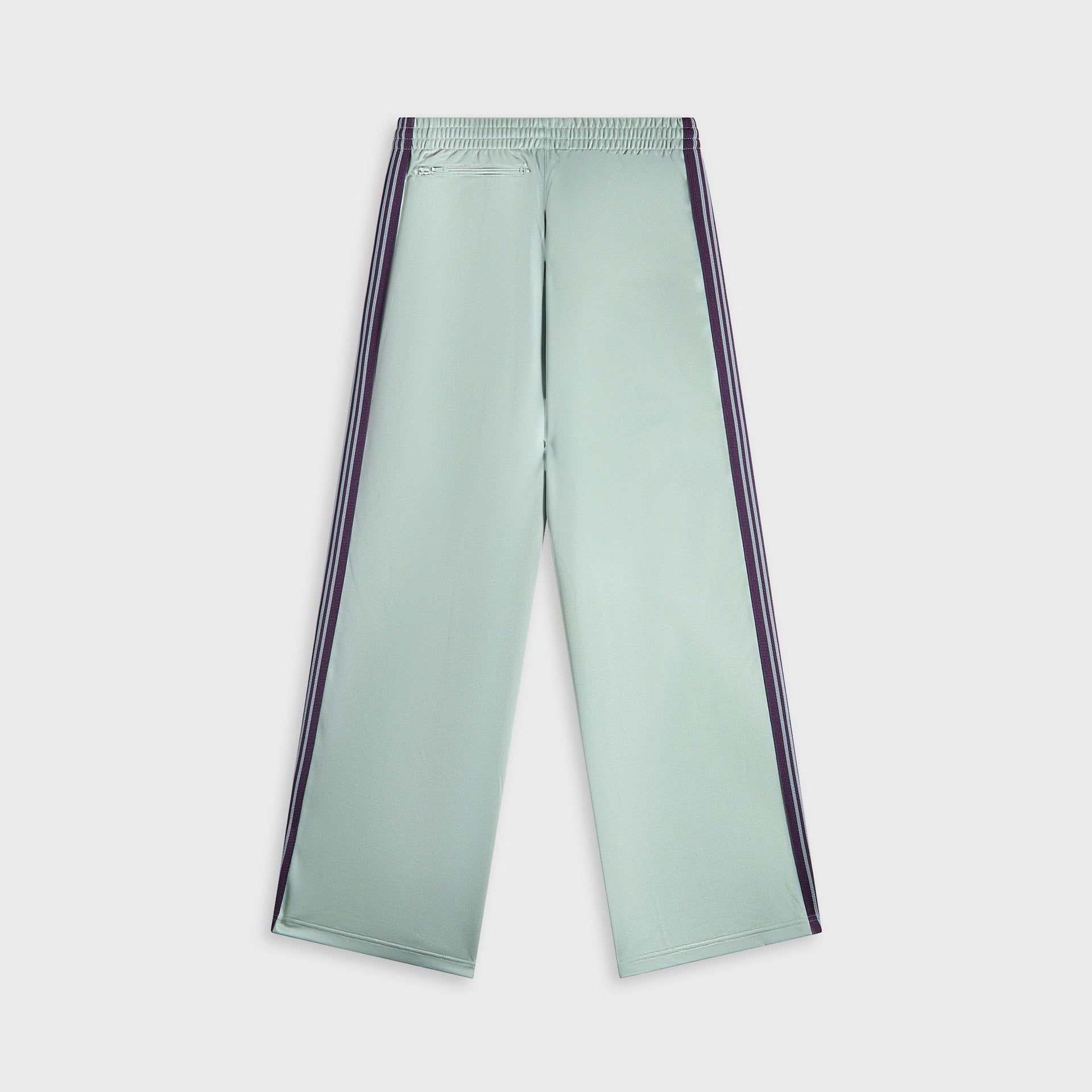Needles H.D. Track Pant Poly Smooth - Sax