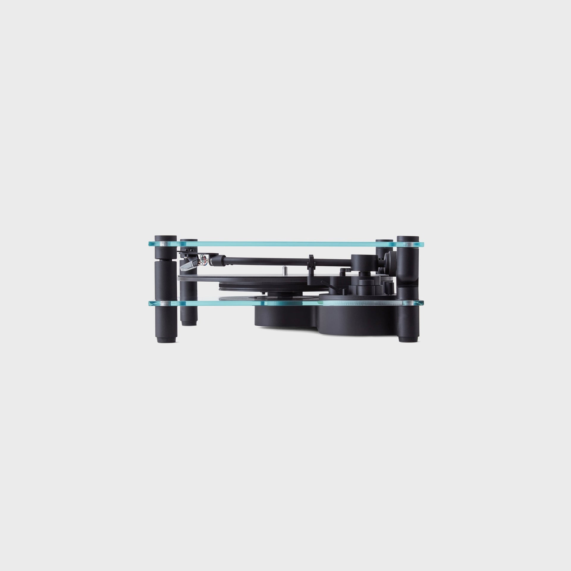 Transparent Sound Transparent Turntable - Black