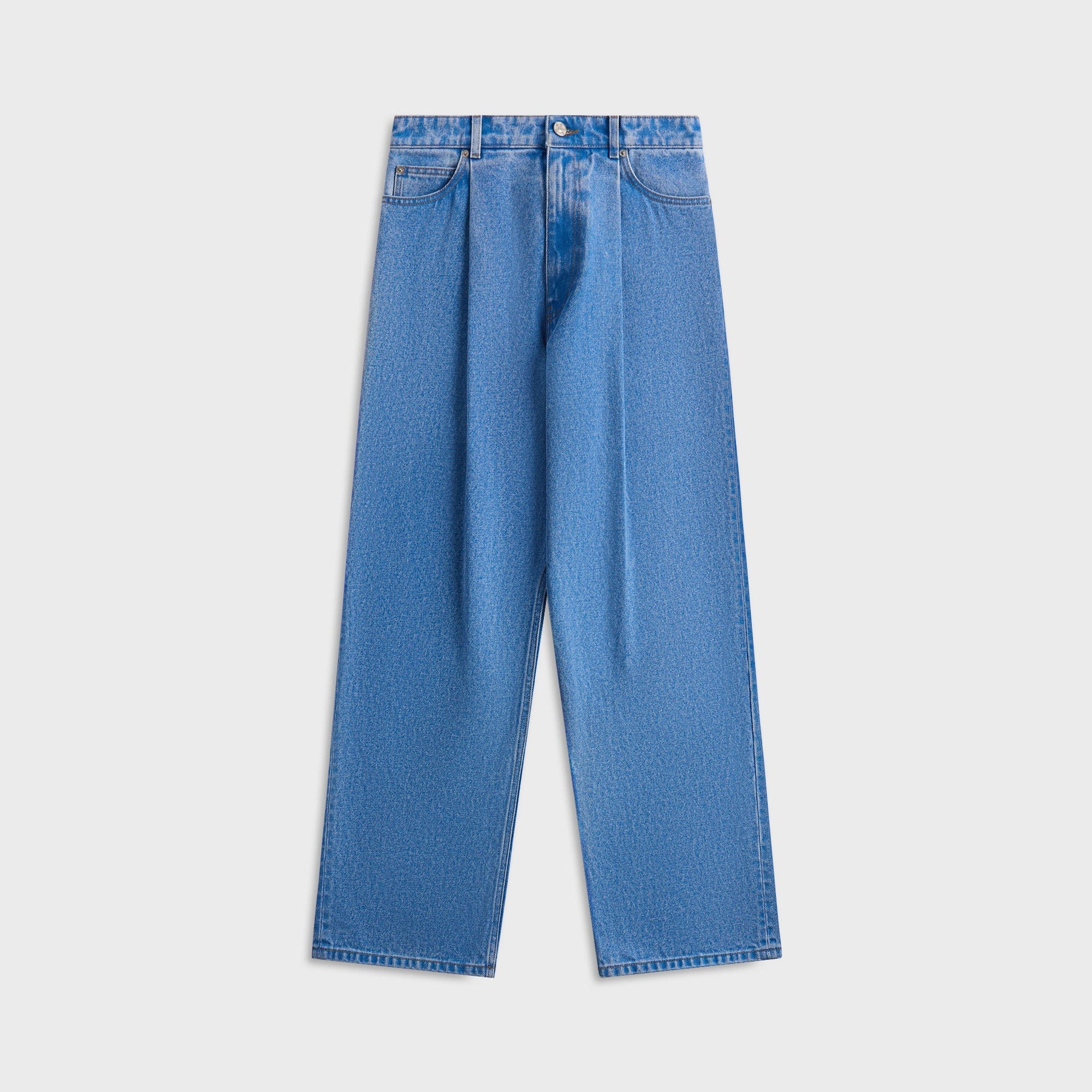 Marni 5-Pockets Trouser - Cobalt